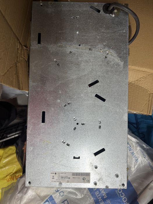 Placa vidroceramica FAGOR CHOOT