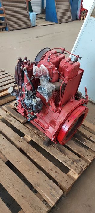 Двигун Д21 до трактора Т16 Т25