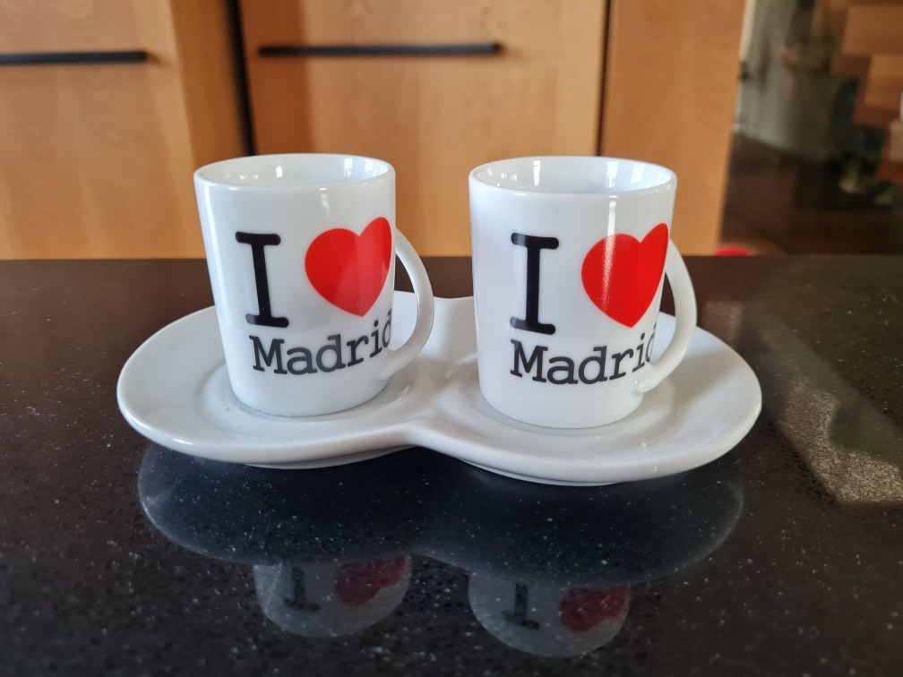 Filiżanki do espresso