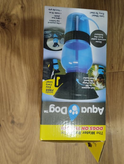 Поїлка для собак
Увійдіть, щоб оцінити