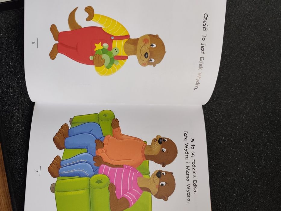Książka dla dzieci