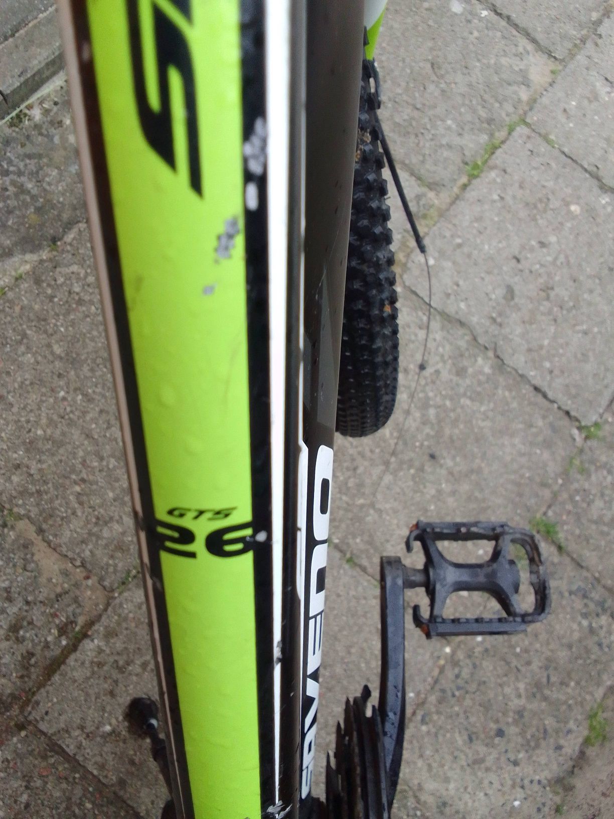 Sprzedam rower Saveno GTS 26 MTB