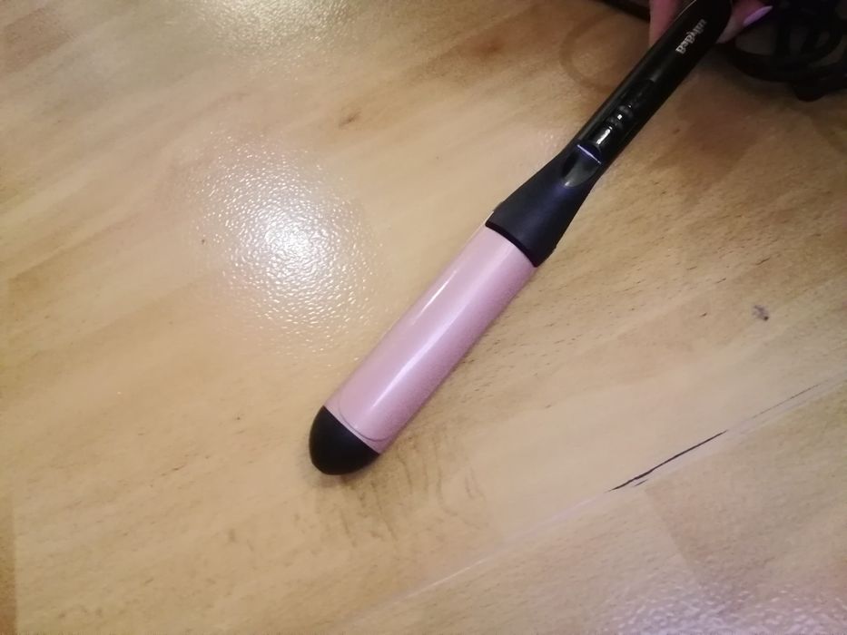 Lokowka babyliss średnie loki.