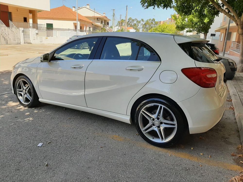 Marcedes A 180Cdi