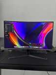 Игровой монитор Samsung LC27R500FHIXCI 27 дюймов