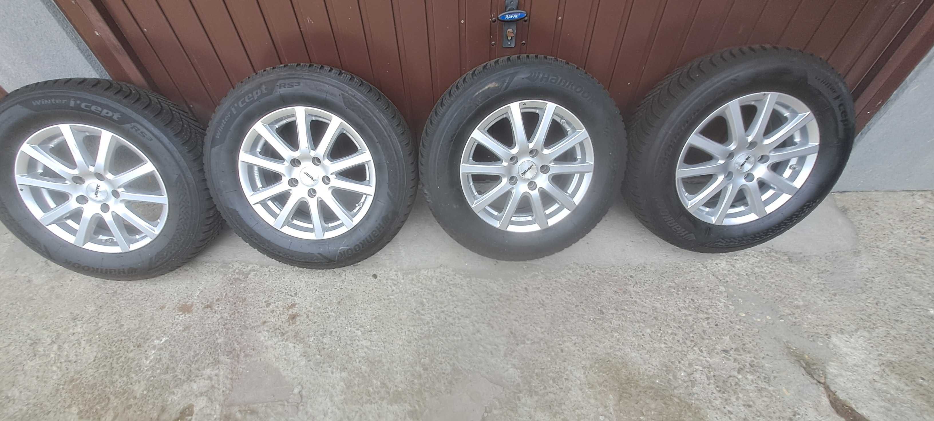 Opony zimowe Hankook Winter I’Cept RS3 215/70 R16 4szt. 2024.r