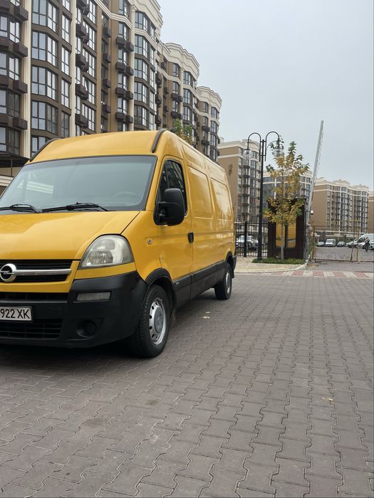 Продам Opel Movano (renault master)