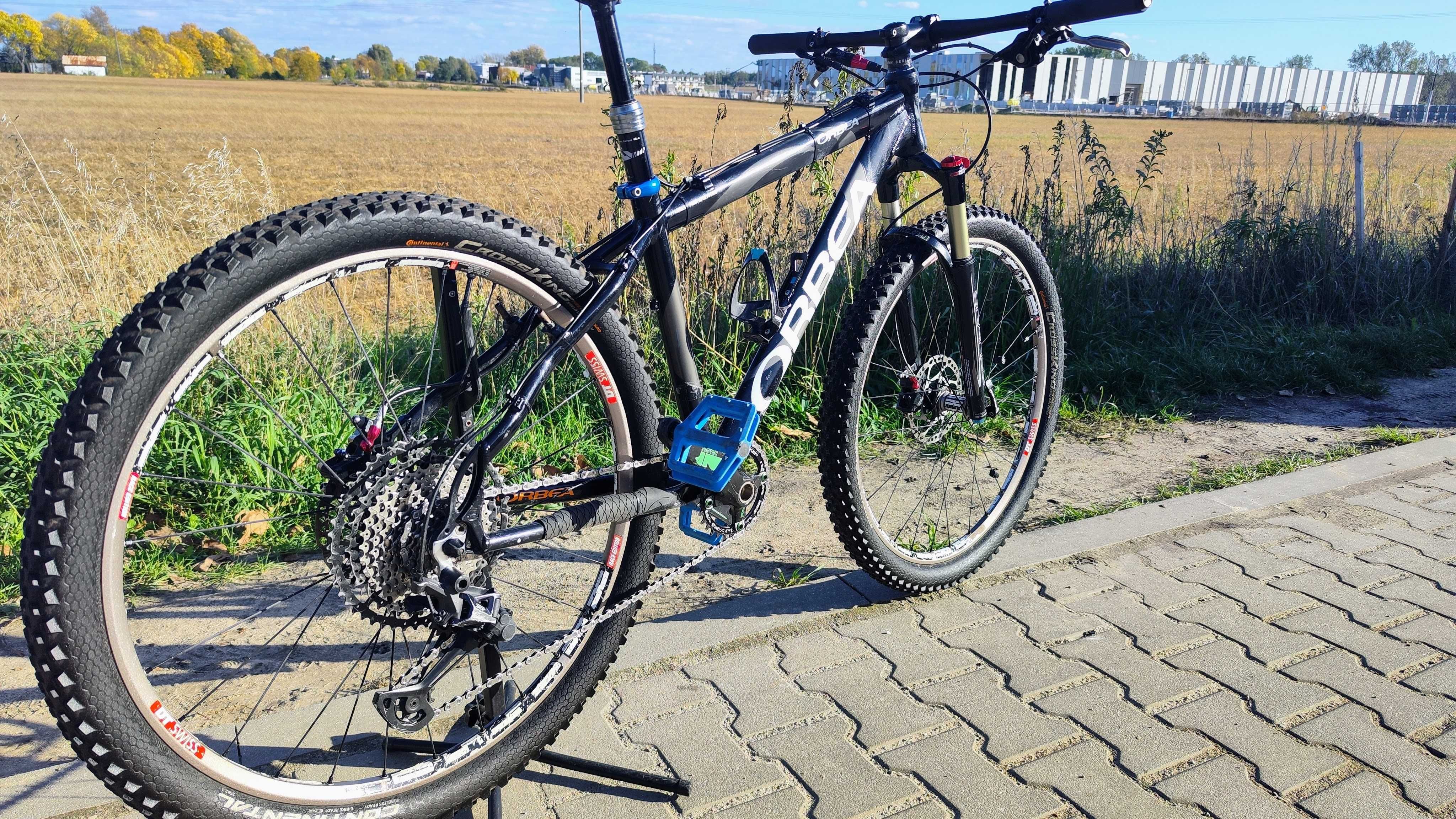 ORBEA ALMA 26 alu 1x12 żak epic xtc DT SWISS giant specialized