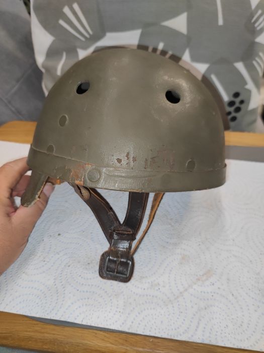 Hełm czołgisty Francja (3)