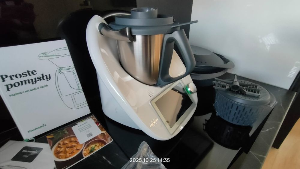 Termomix TM6 stan bardzo dobry