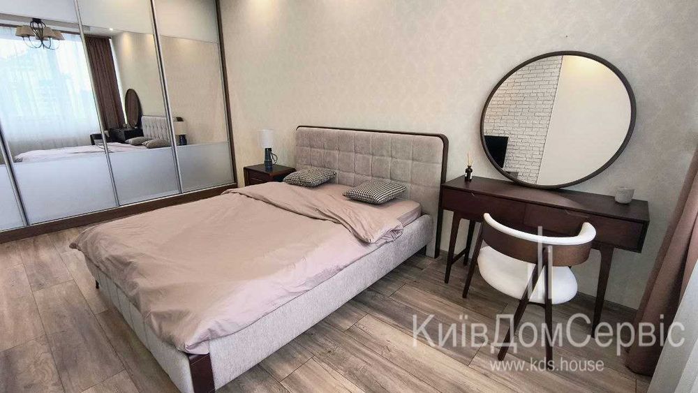 Оренда 1к квартири метро Політех пр Берестейський 26а ЖК Smart Plaza