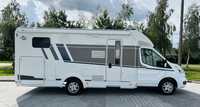 Kamper nowy Carado T447 Ford Transit pakiet zimowy