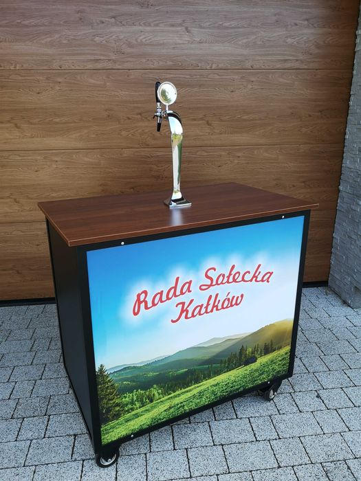 Rollbar/Nalewak do piwa/ Keg/ Beczka/ Dystrybutor/ Barek