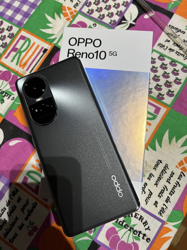 Oppo reno 10 5g novo