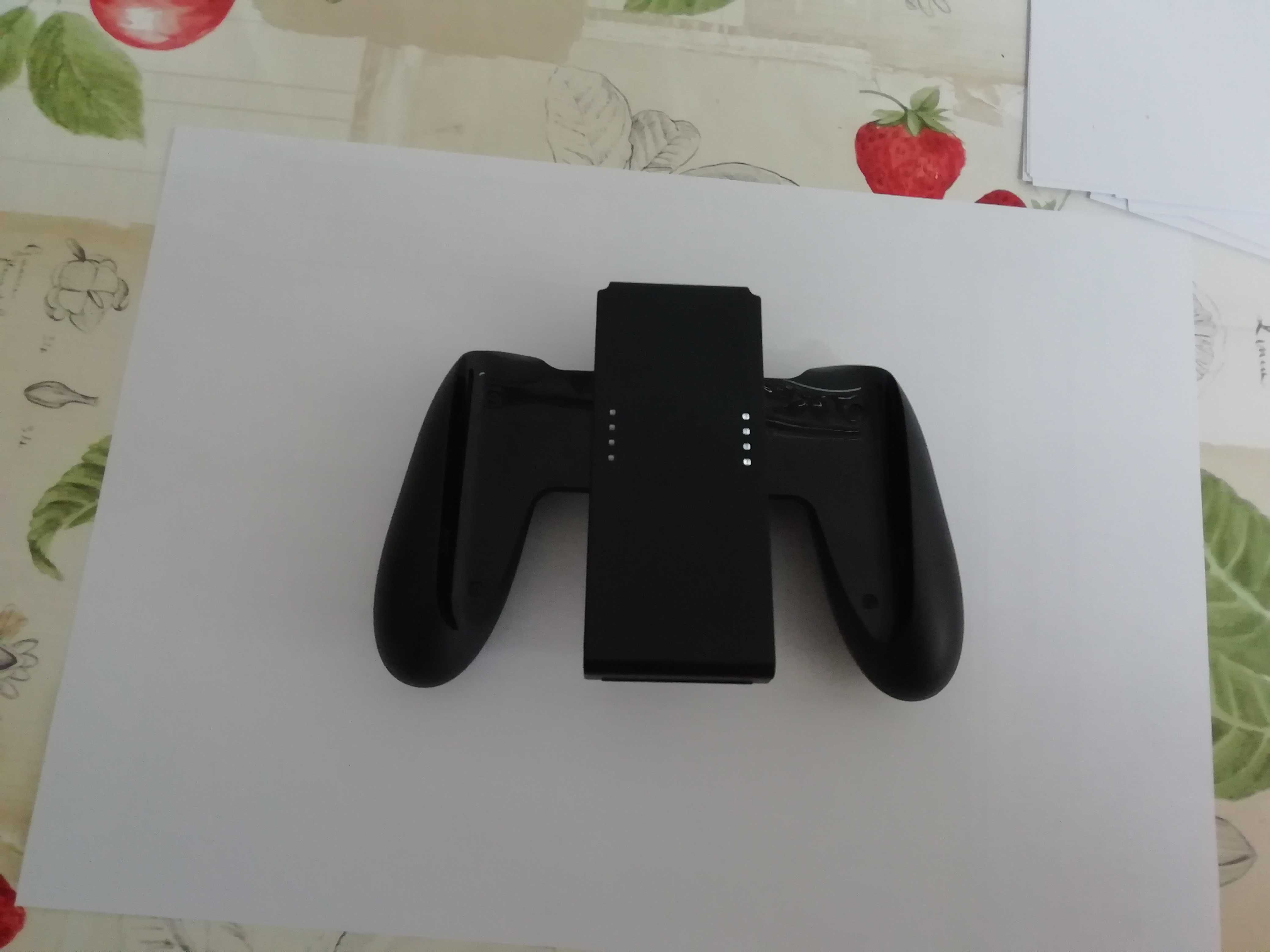 Nintendo Switch v1 Edição Super Smash Bros: Ultimate