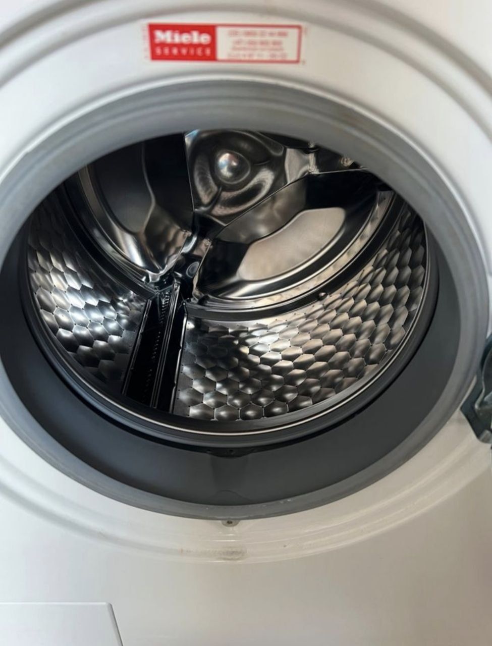 Pralka MIELE W5000 supertronic dozownik