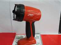 HILTI SFL 12/15 latarka lampa lampka na baterie 12v 15,6v