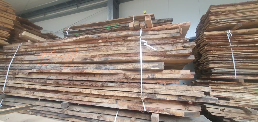 DĄB tarcica sucha 8-10%