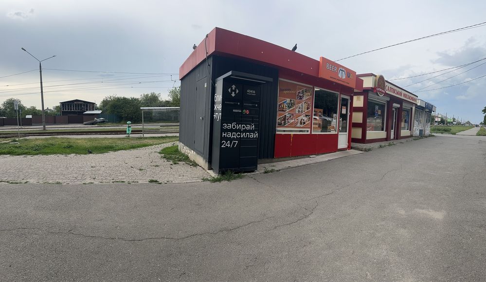 Сдам маф киоск павильон