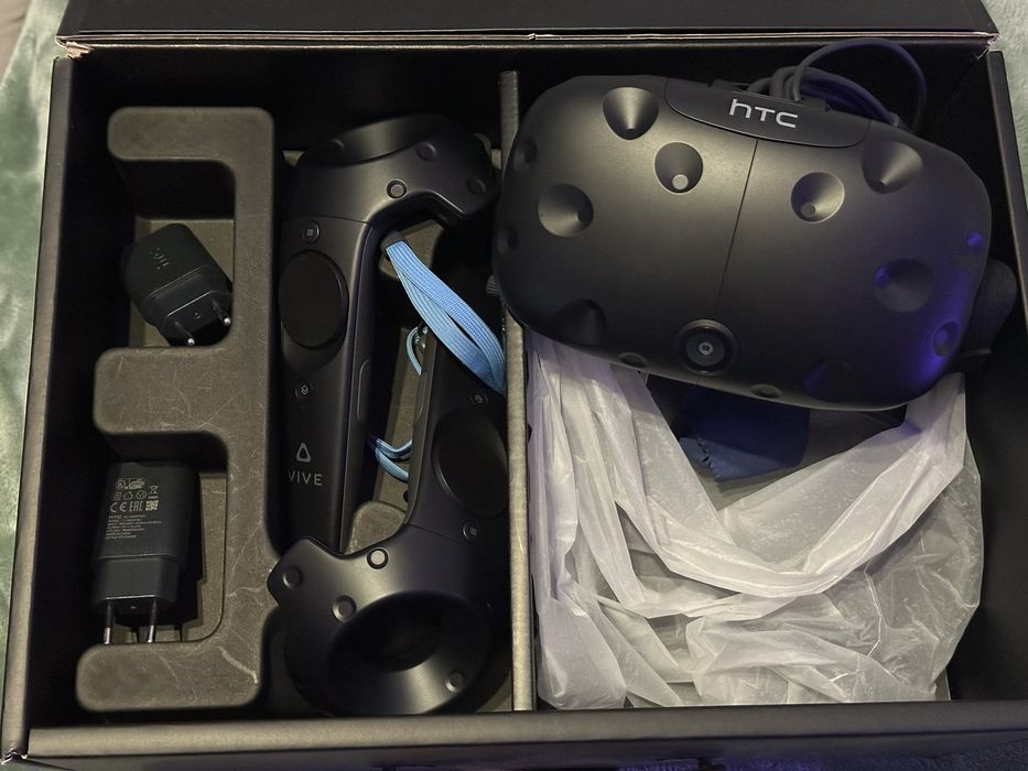 Oculos VR HTC Vive