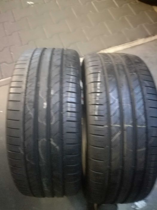 225/45R17 91W Continental ContiSportContact 5 FR opony letnie - 2szt.