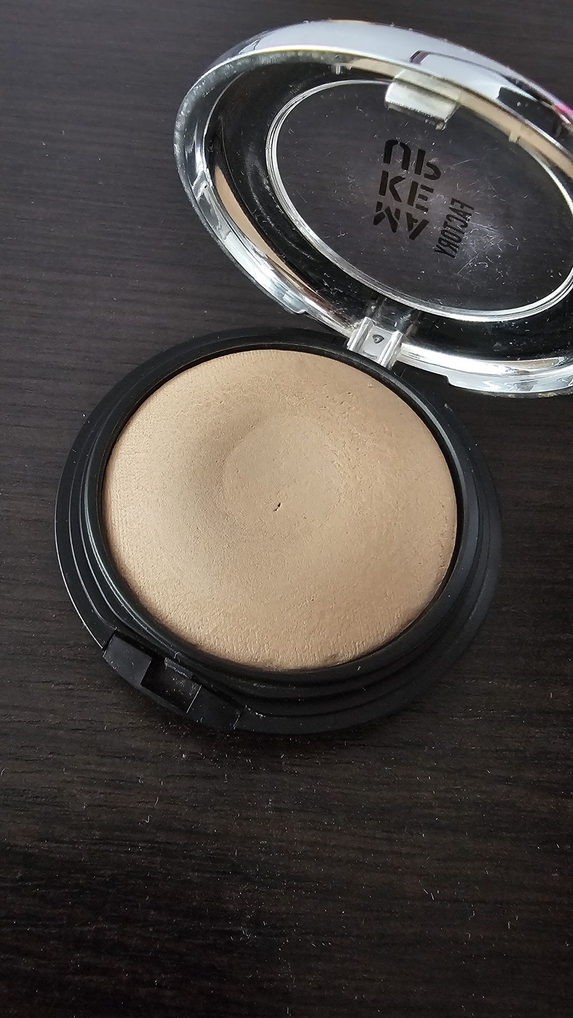 Make Up Factory - Touch of Tan, bronzer wypiekany