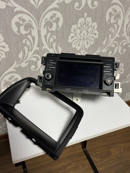 Магнітола Mazda CX 5 Європа 2013