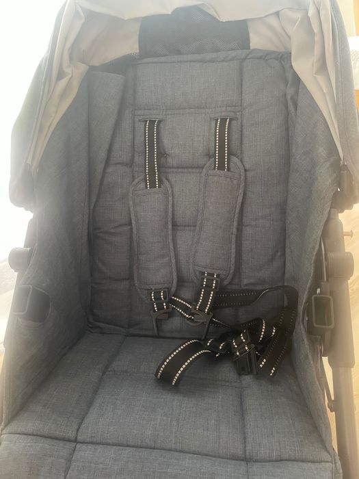 Wózek dla dziecka valco baby  snap 4 super lekki, stan idealny