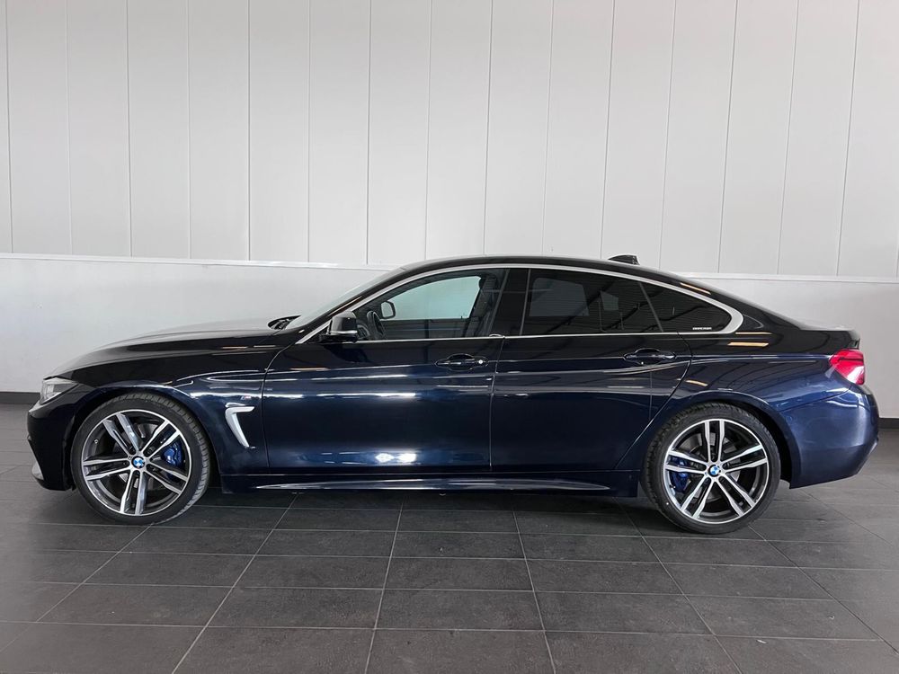 BMW 420d Gran Coupé Pack M
