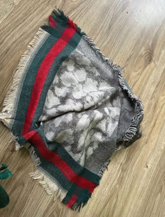 Szalik szal apaszka narzutka kobieca