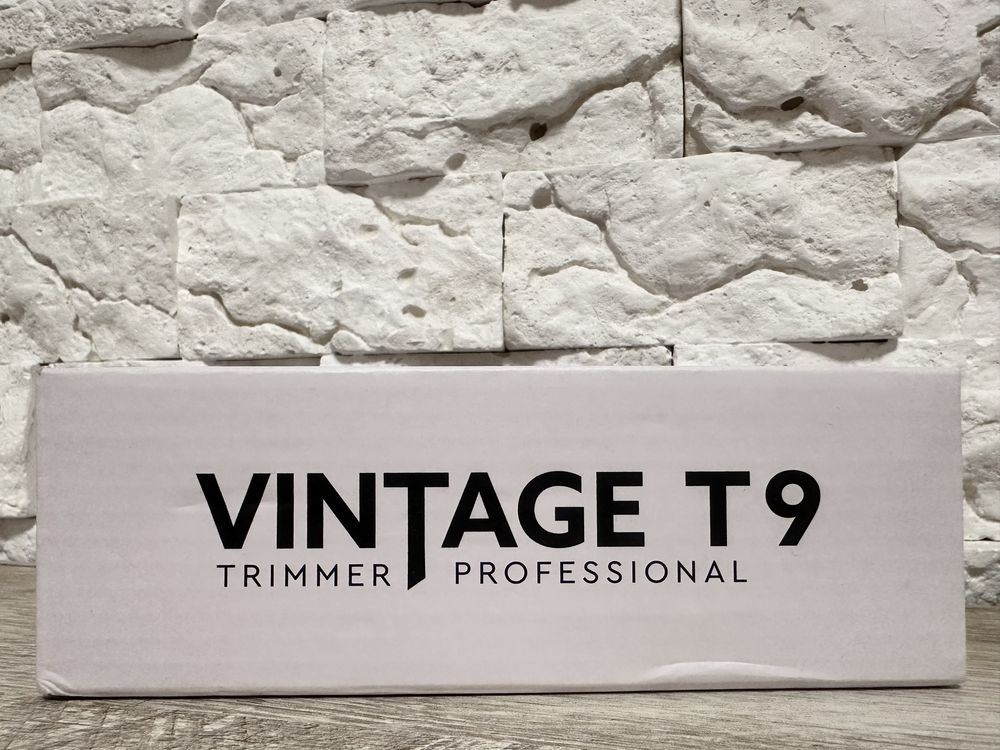 Продам трімер Vintage T9