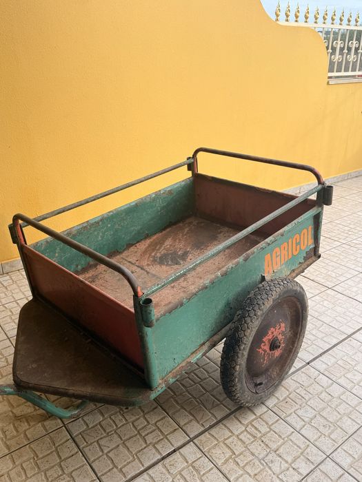 Motocultivadora e Acessórios!