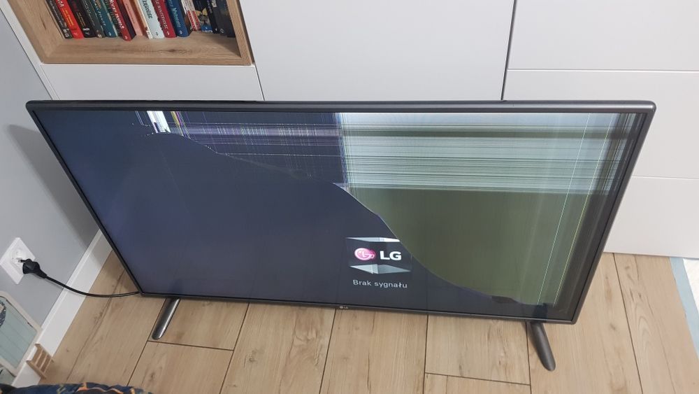 Telewizor  lg 50lf5800 50 cali smart tv led mozliwa wysylka
