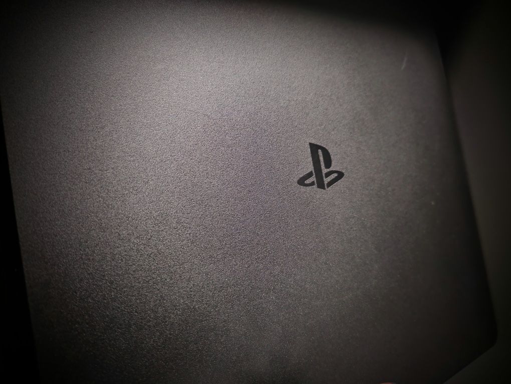 Приставка PS4 Sony PlayStation 4 Slim 500gb + Гарантія!