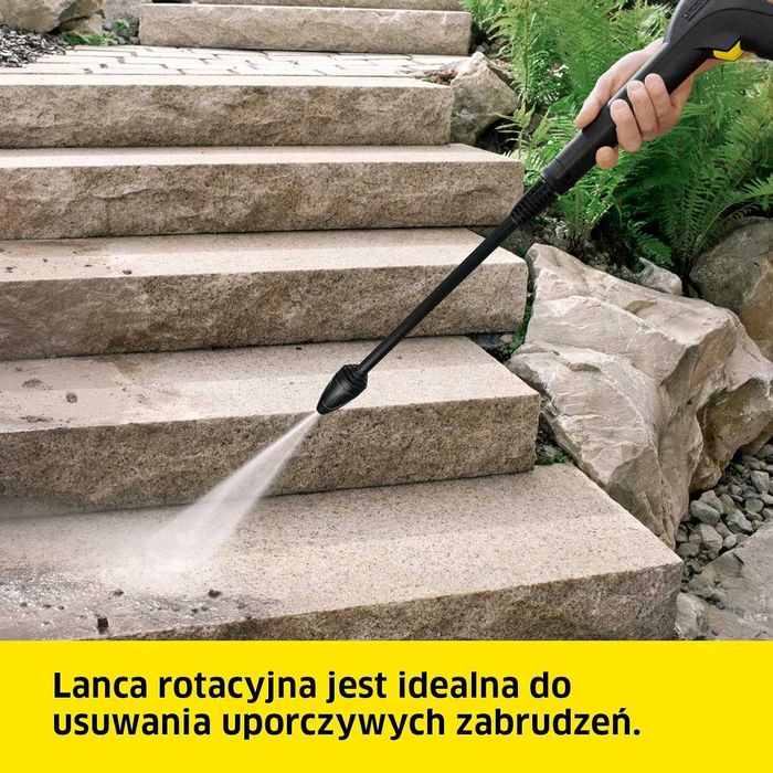 Kärcher Myjka wysokociśnieniowa K 2 Power Control NOWY WYPRZEDAŻ