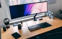 DELL U4924DW Monitor 49 zakrzywiony UltraSharp curved GWARANCJA
