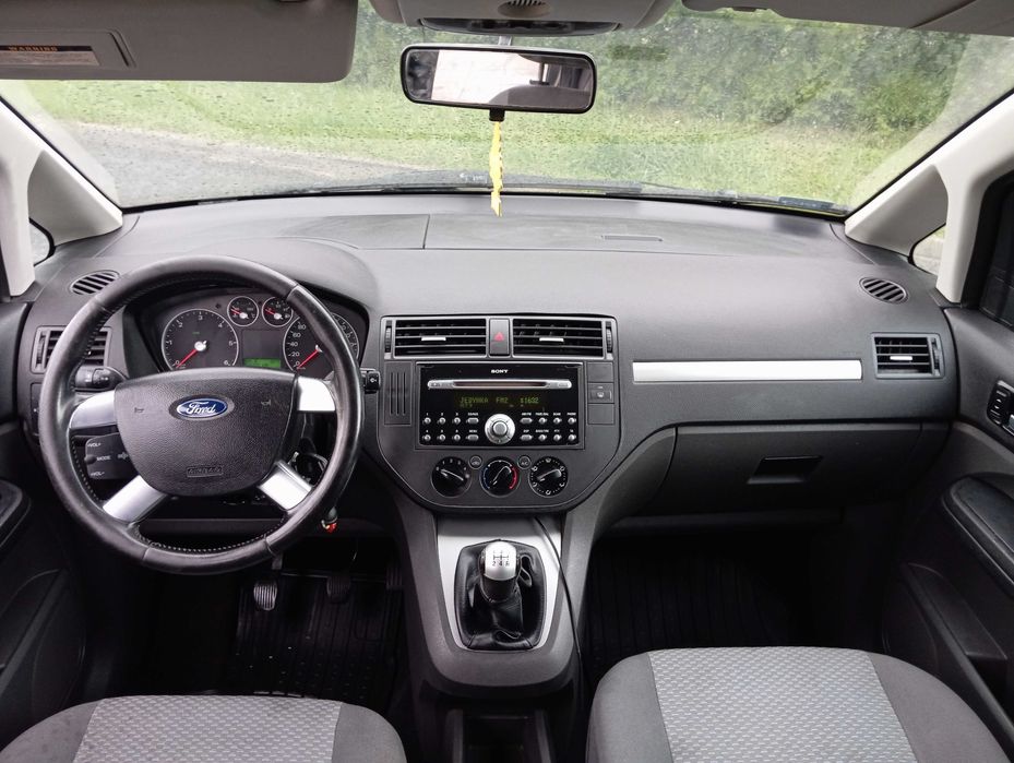 Ford C-Max Piękny zadbany! Klima! Pewne auto*zamiana