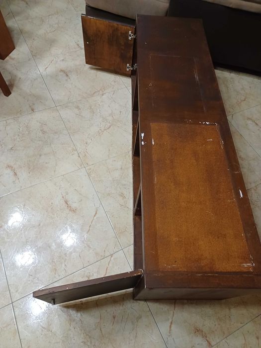 Armário apoio para sala estar