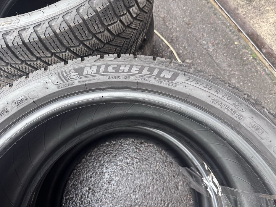 Нові Michelin 275/35/20 285/35/20 ідеально на bmw M5/M8 20’