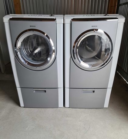 Професійний комплект пральна /сушильна машина BOSCH Nexxt 800