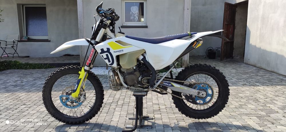 Motocykl Husqvarna TE300