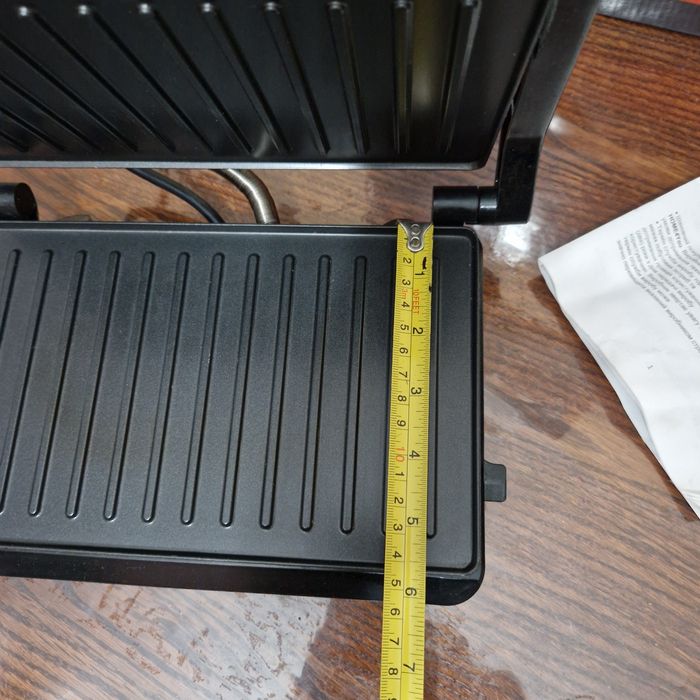 Гриль електричний