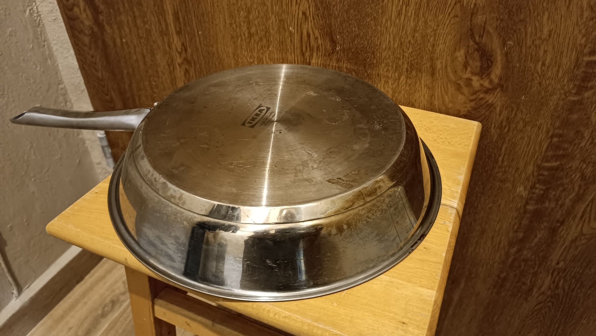Patelnia ikea 29cm