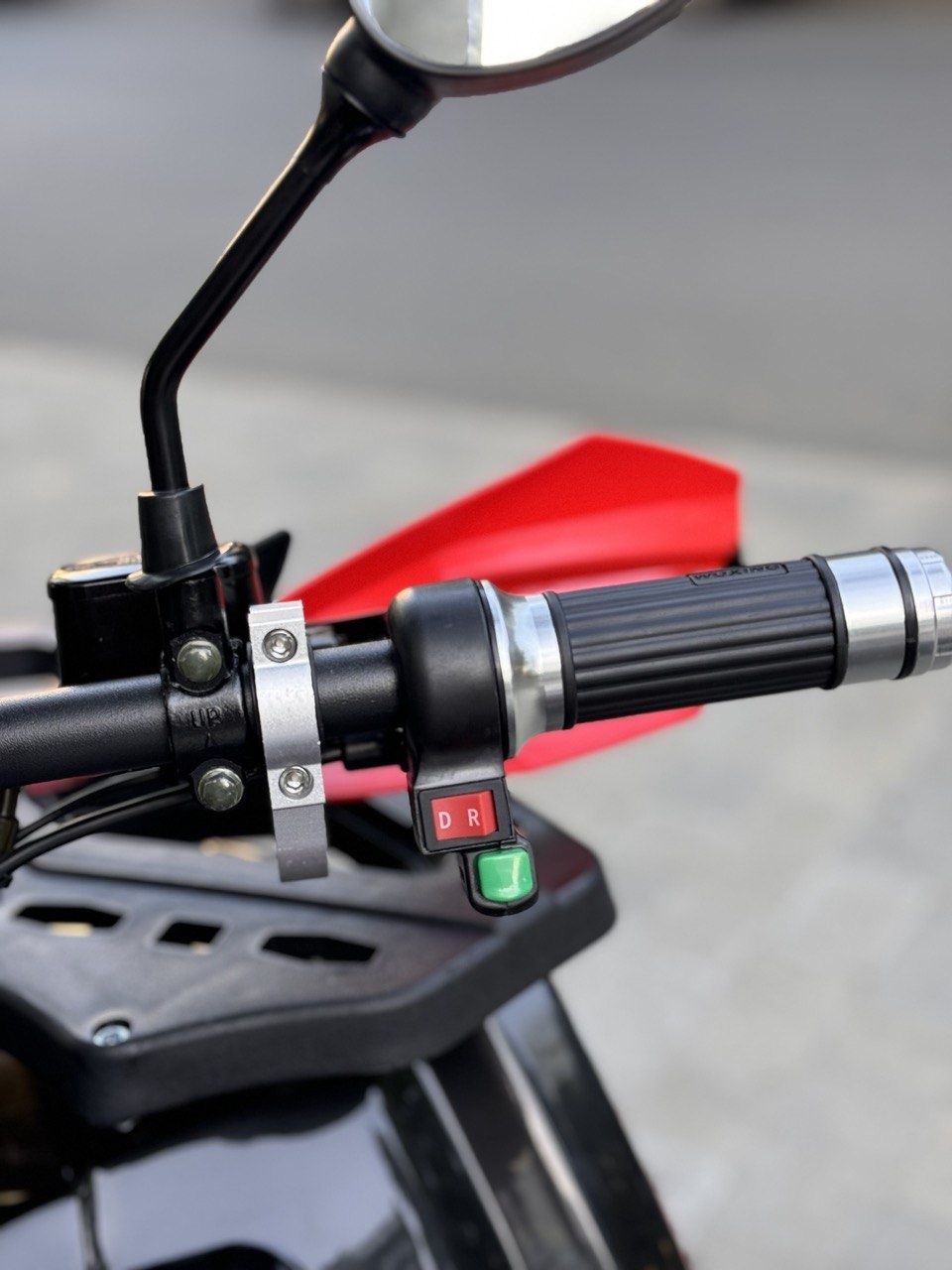 Електроквадроцикл exdrive hunter электро квадроцикл