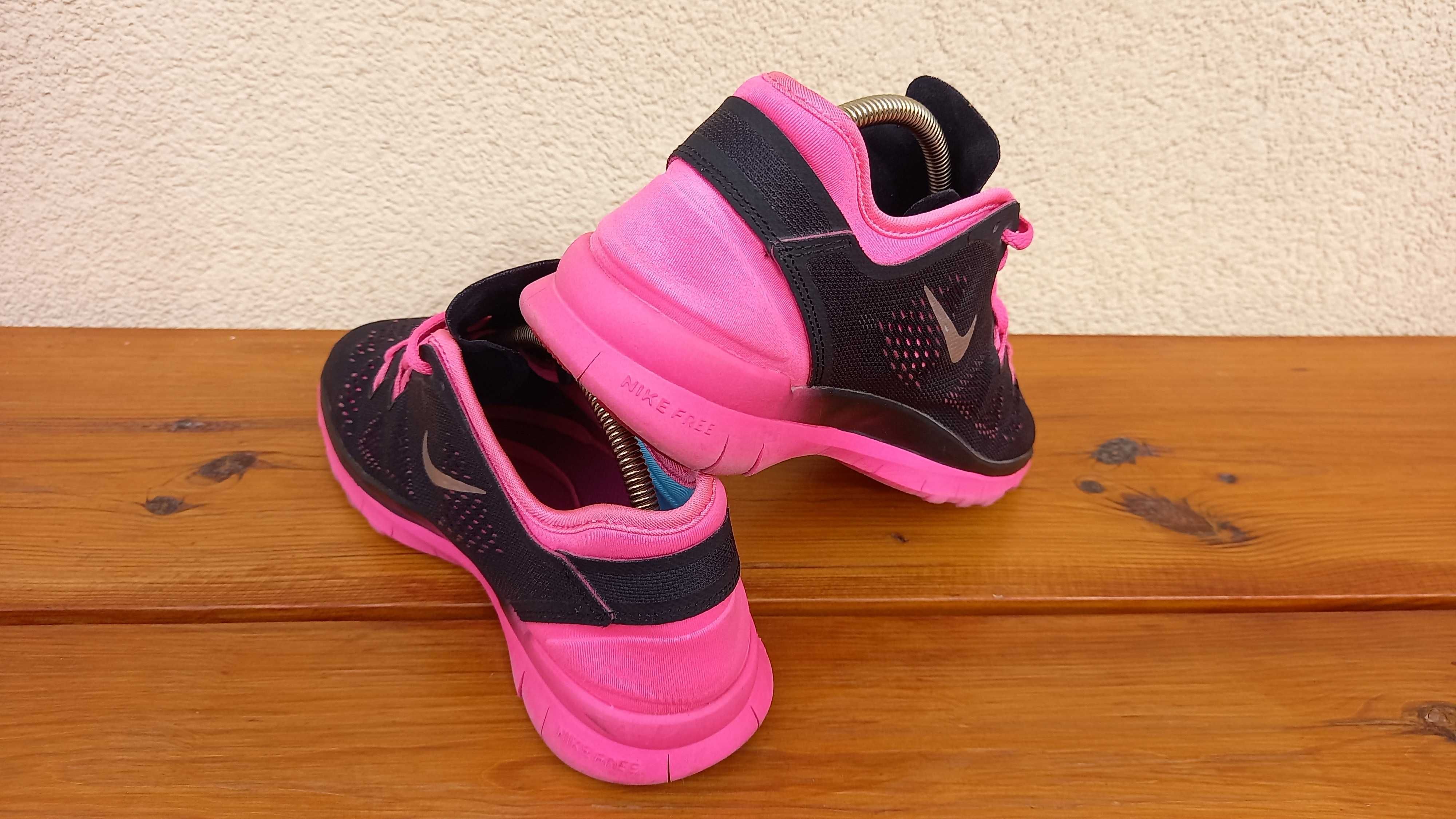 nike free TR FIT 5 buty sportowe damskie r.37,5 w. 23,5