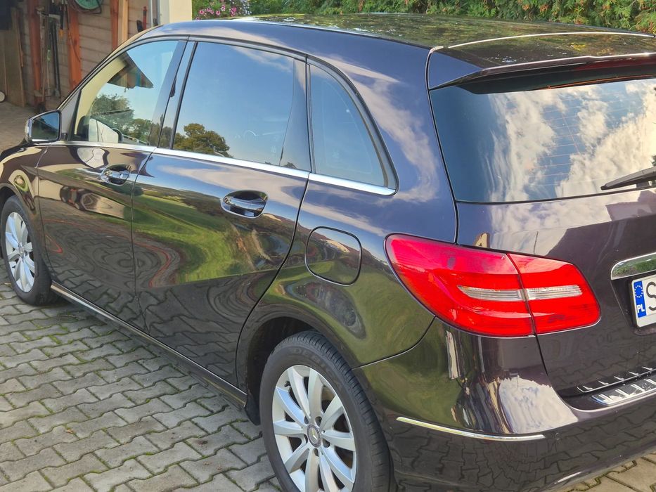 Mercedes-Benz Klasa B