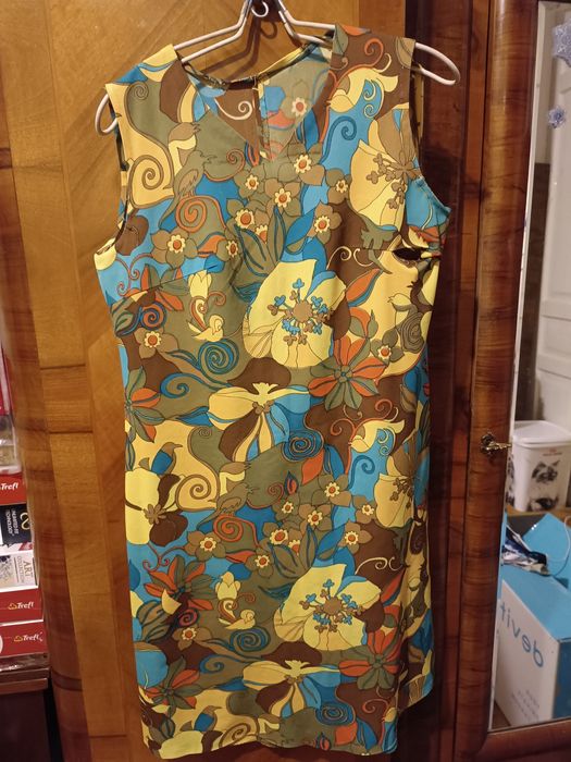 Літня сукня розмір s