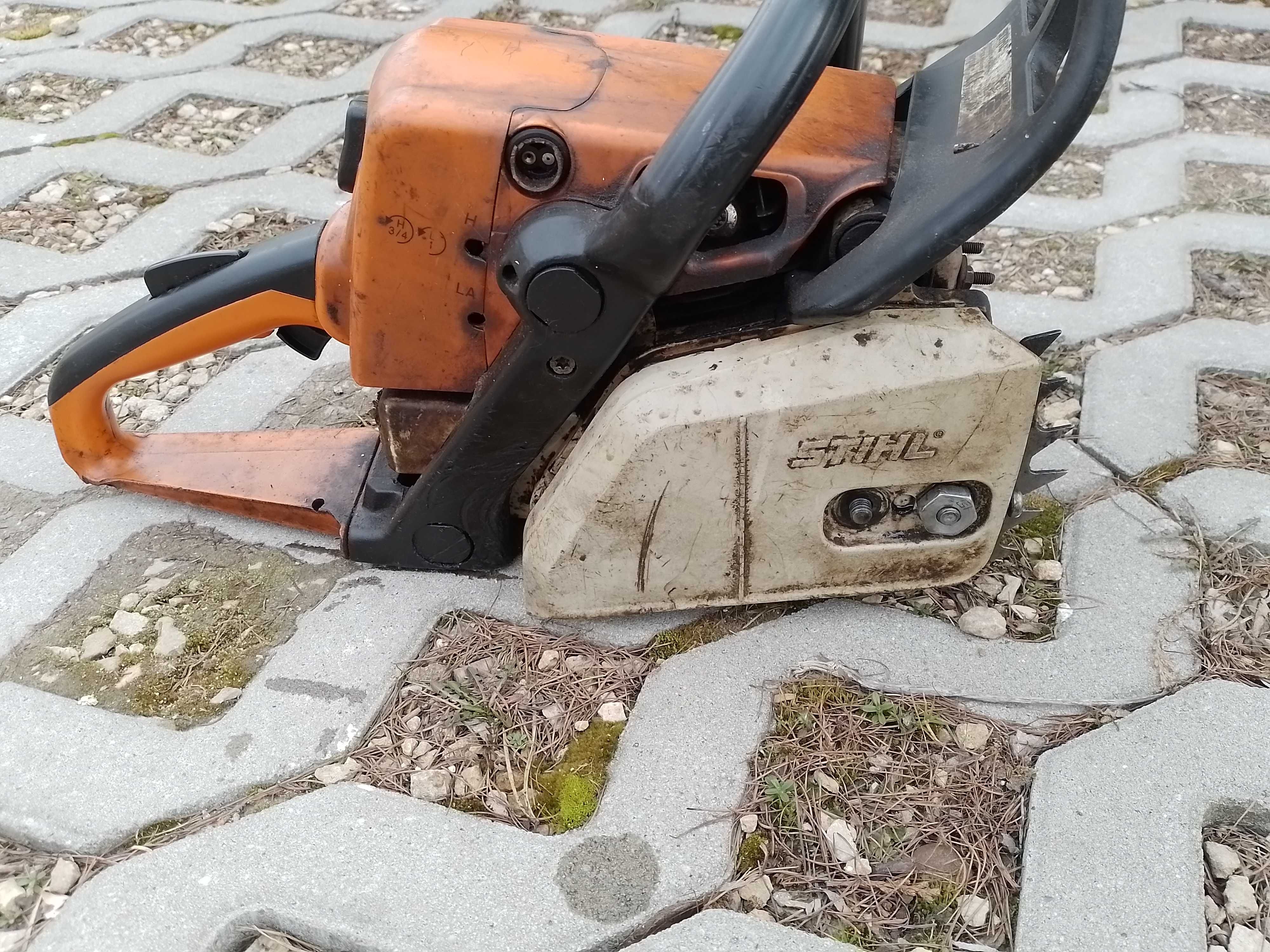 Pila stihl 230c stan bdb