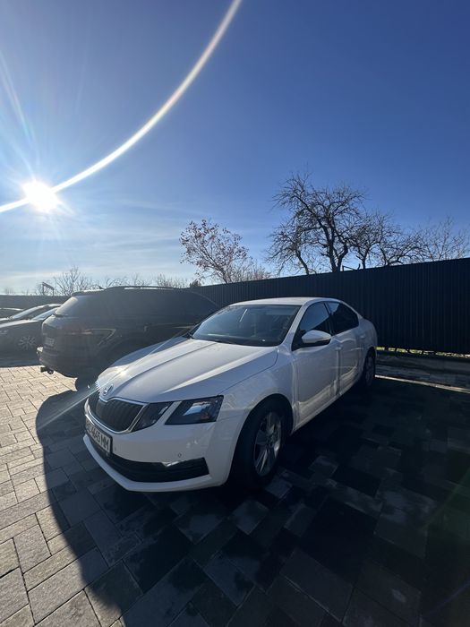 Skoda Octavia 2017