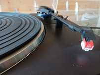 Gira discos sony PS -LX 205